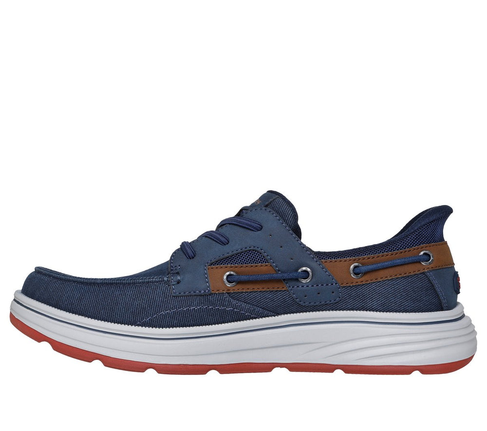 Slip-ins Relaxed Fit: Troutt - Davey Skechers discount