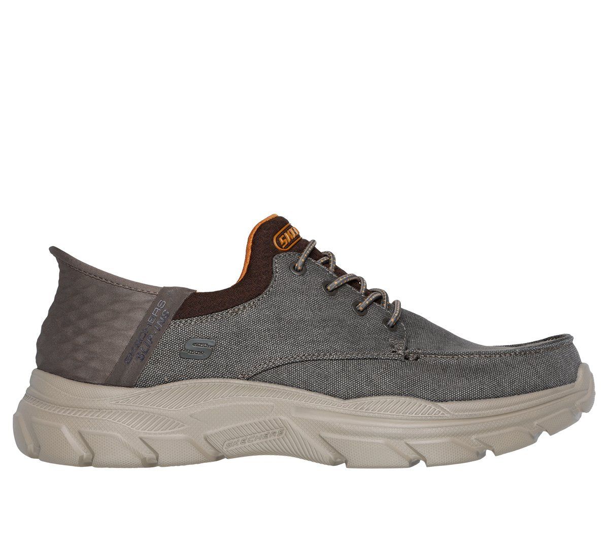 Slip-ins Relaxed Fit: Revolted - Santino Skechers US