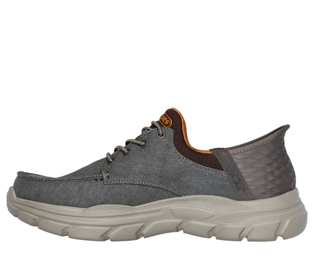 Slip-ins Relaxed Fit: Revolted - Santino Skechers US