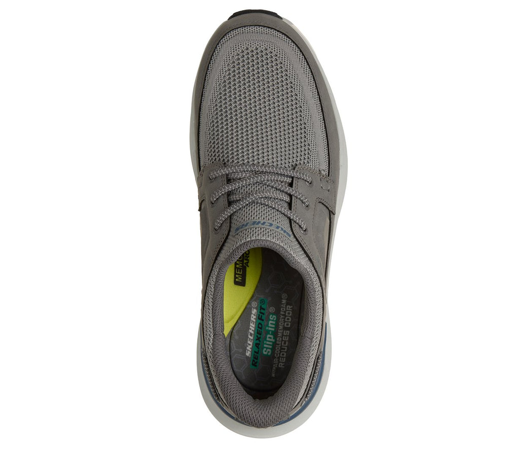 Slip-ins Relaxed Fit: Toliver - Vito Skechers on sale