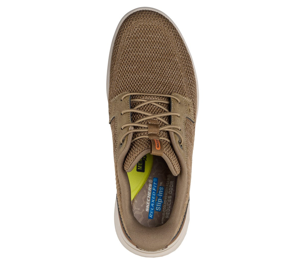 Slip-ins Relaxed Fit: Sterling - Ramone Skechers outlet