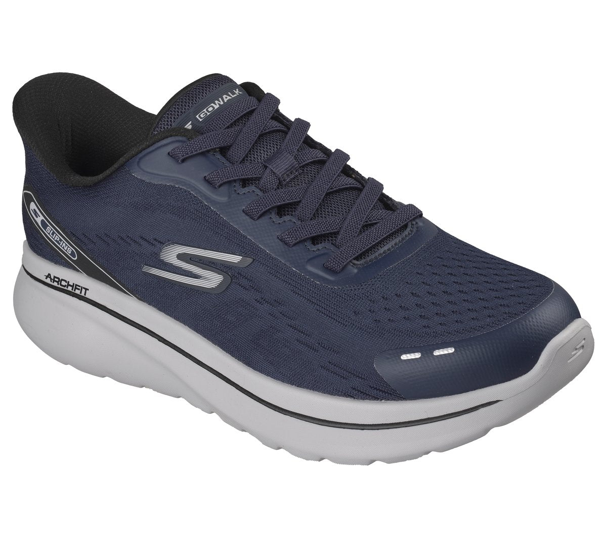 Slip-ins Relaxed Fit: GO WALK Arch Fit N-Joy - Nobend Skechers discount