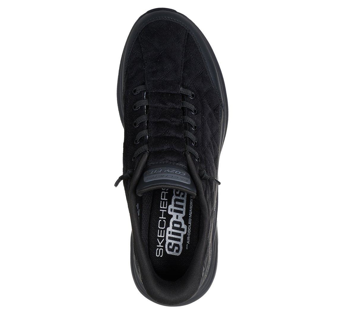 Slip-ins: Contour Foam - Cozy Fit Cordelux Skechers US