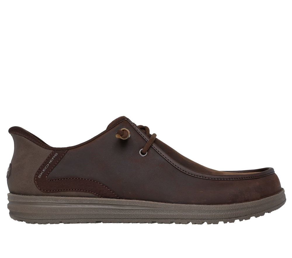 Slip-ins Relaxed Fit: Melson - Edrick Skechers sale