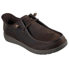 Slip-ins Relaxed Fit: Melson - Edrick Skechers sale