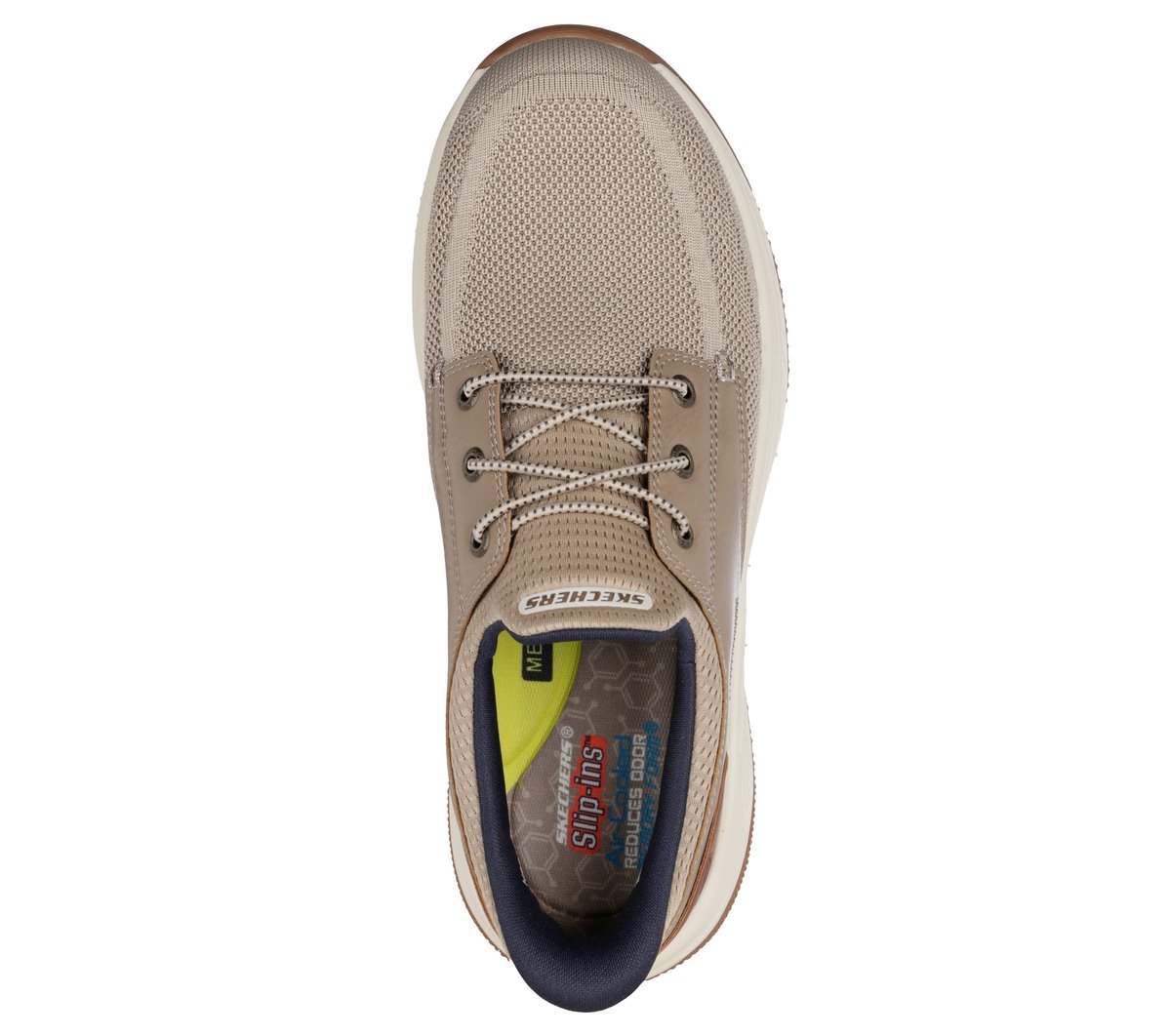 Slip-ins Relaxed Fit: Meroe - Alden Skechers US