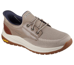 Slip-ins Relaxed Fit: Meroe - Alden Skechers US