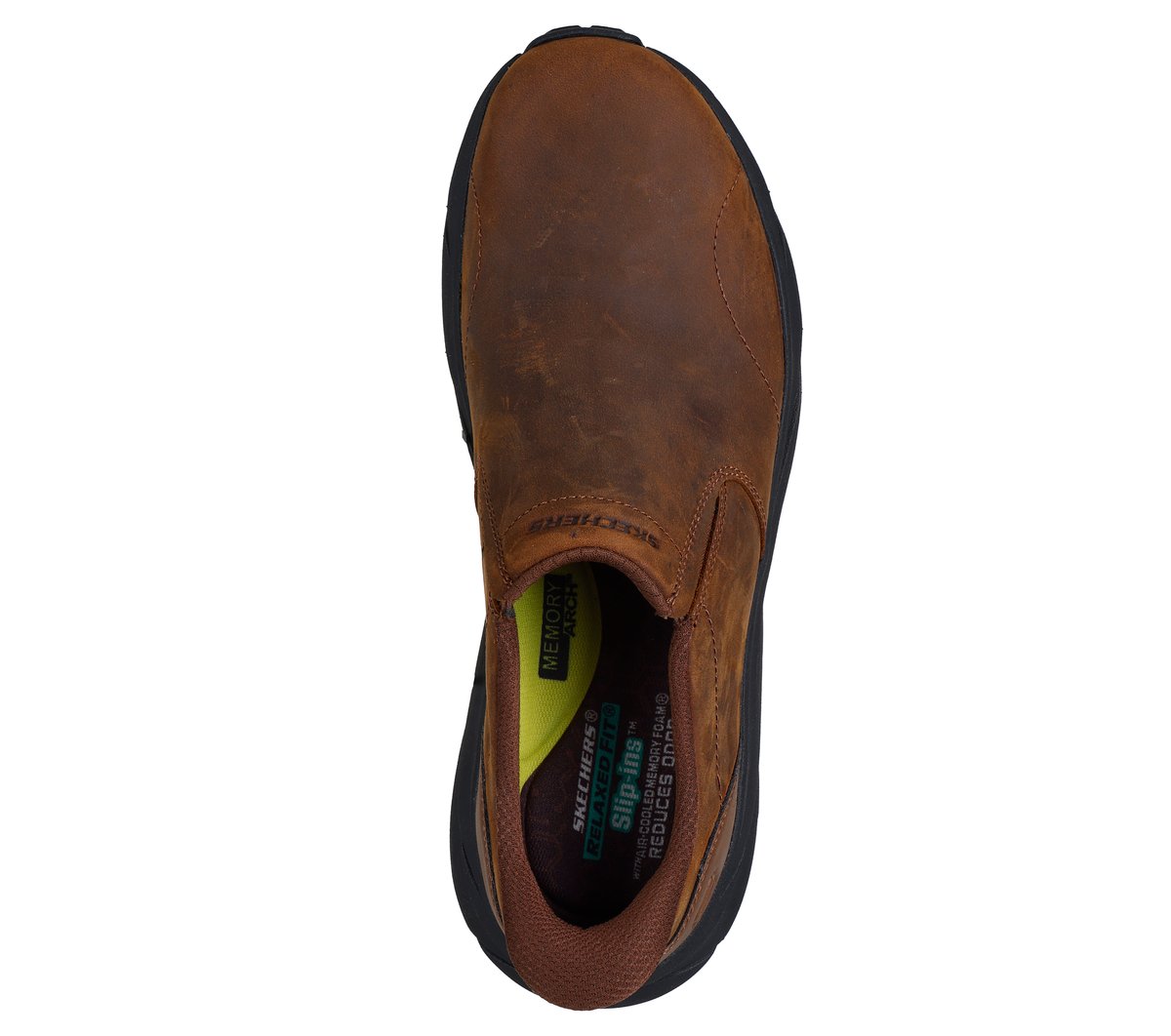 Slip-ins Relaxed Fit: Conner - Rayne Skechers outlet