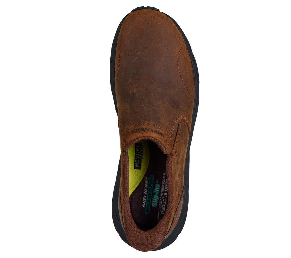 Slip-ins Relaxed Fit: Conner - Rayne Skechers outlet
