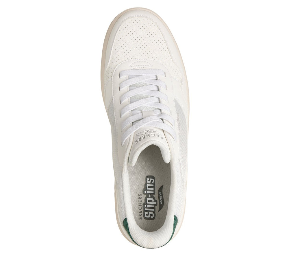 Slip-ins: Arch Fit Court Break - Komfortabel Skechers for sale