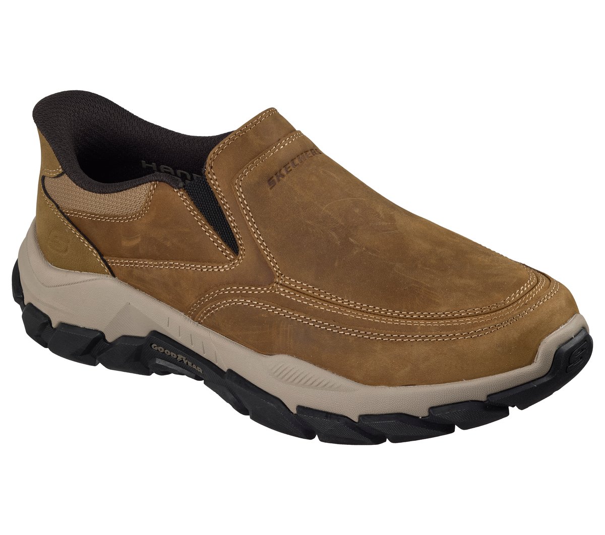 Slip-ins Relaxed Fit: Santoro -Archaic Skechers discount
