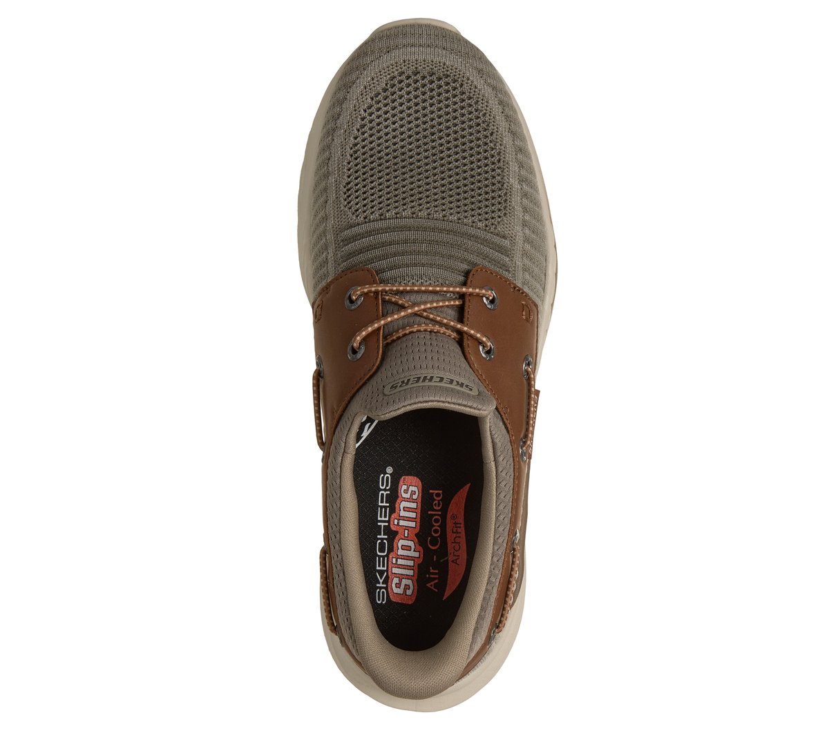 Slip-ins Relaxed Fit: Arch Fit Orvan - Shoreman Skechers online