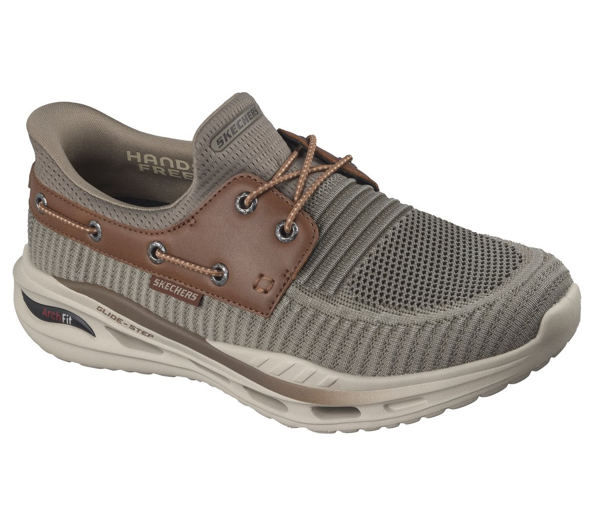Slip-ins Relaxed Fit: Arch Fit Orvan - Shoreman Skechers online