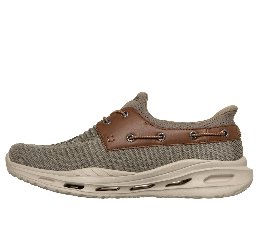 Slip-ins Relaxed Fit: Arch Fit Orvan - Shoreman Skechers online