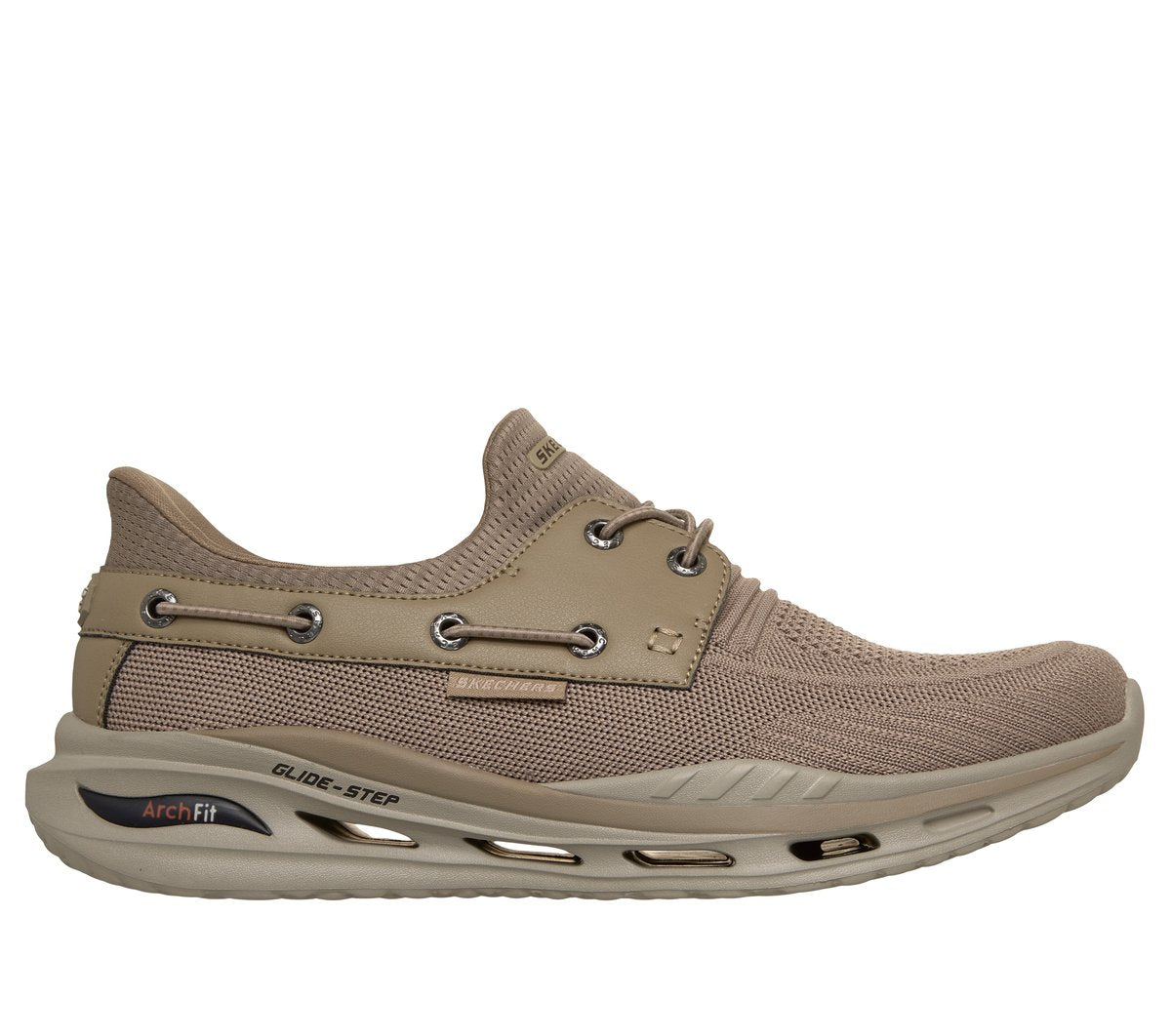 Slip-ins Relaxed Fit: Arch Fit Orvan - Starport Skechers US