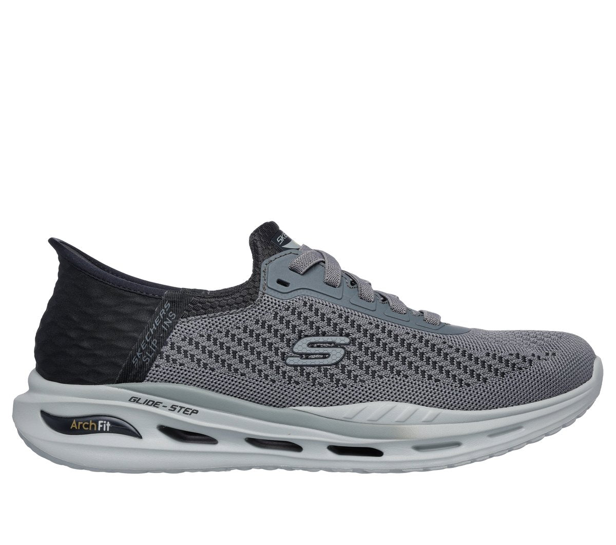 Slip-ins Relaxed Fit: Arch Fit Orvan - Drex Skechers outlet
