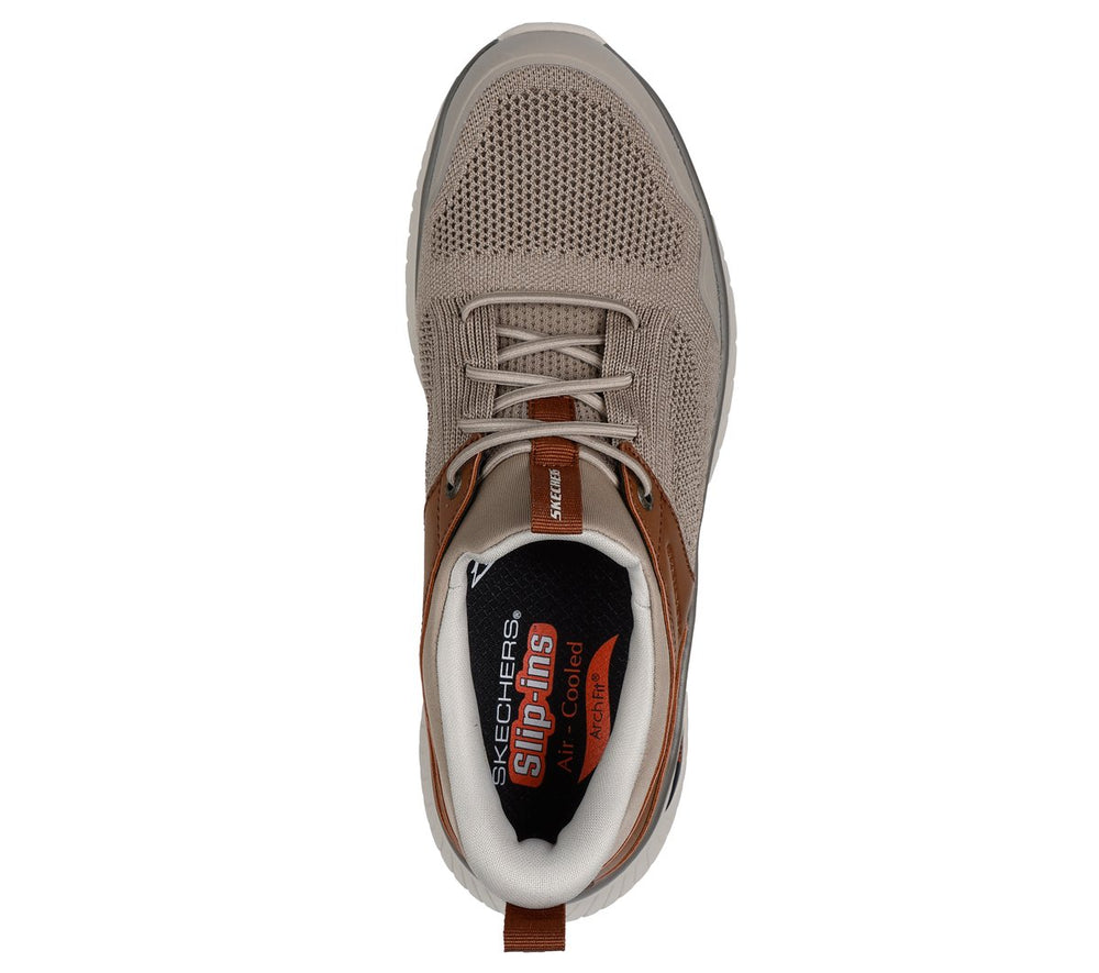 Slip-ins Relaxed Fit: Arch Fit Crosser - Emeric Skechers sale