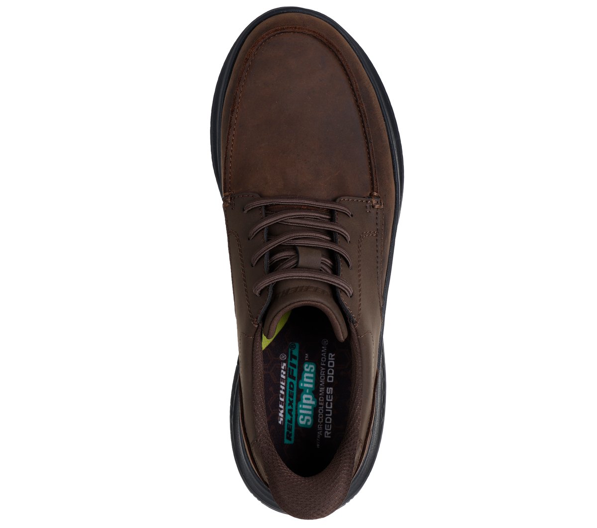 Slip-ins Relaxed Fit: Hasting - Rowell Skechers discount