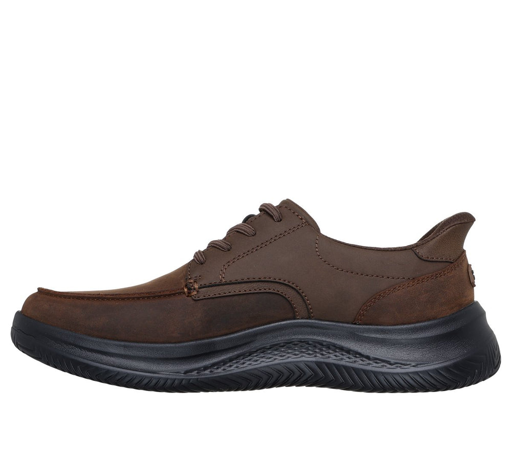 Slip-ins Relaxed Fit: Hasting - Rowell Skechers discount