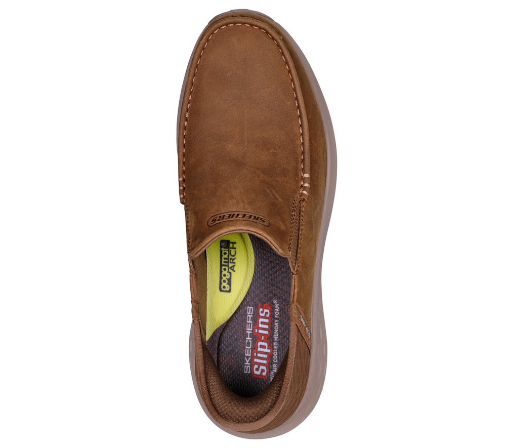 Slip-ins Relaxed Fit: Parson - Oswin Skechers sale