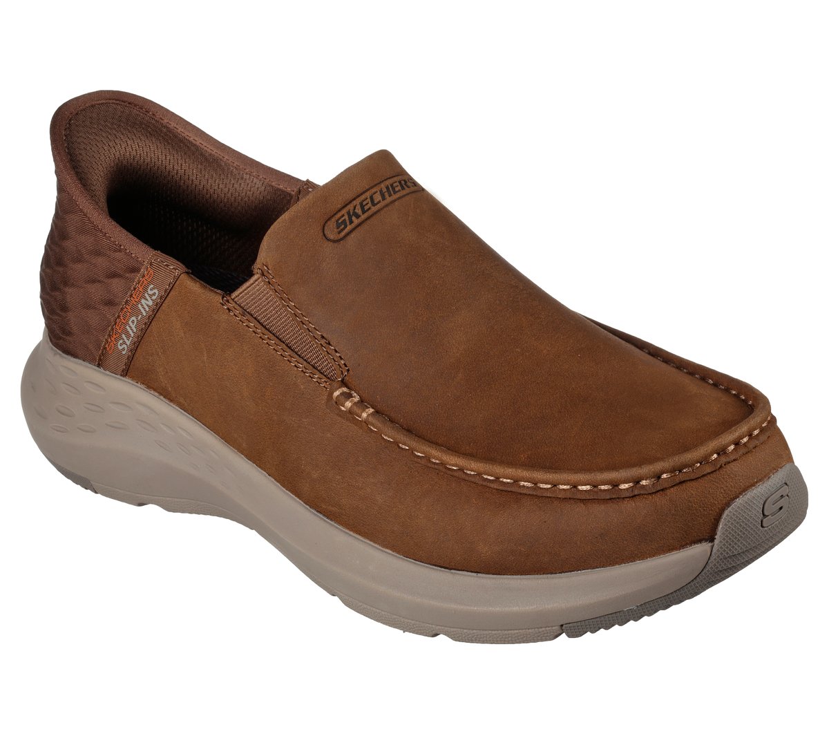 Slip-ins Relaxed Fit: Parson - Oswin Skechers sale