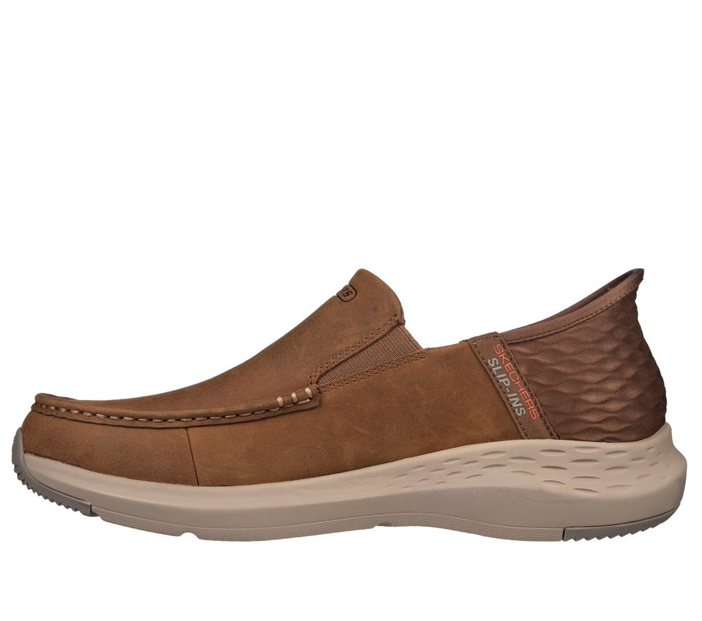 Slip-ins Relaxed Fit: Parson - Oswin Skechers sale