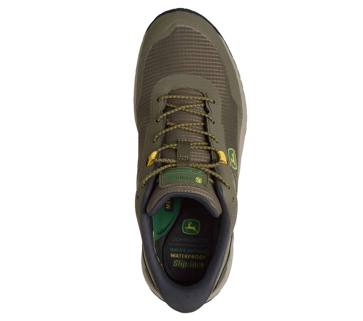 Slip-ins John Deere Waterproof: Badger - All Terrain Skechers sale