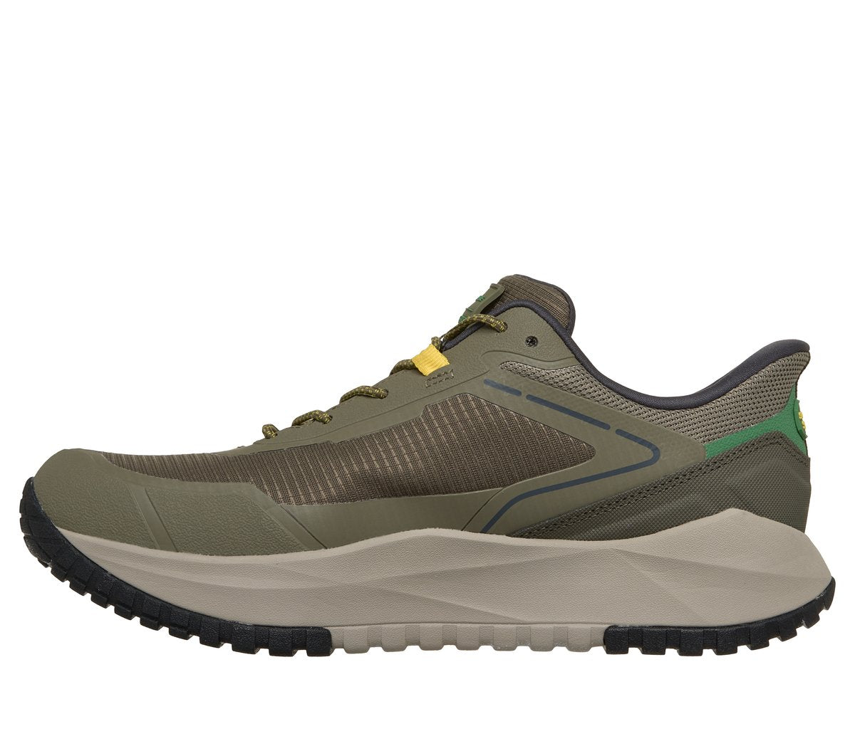 Slip-ins John Deere Waterproof: Badger - All Terrain Skechers sale