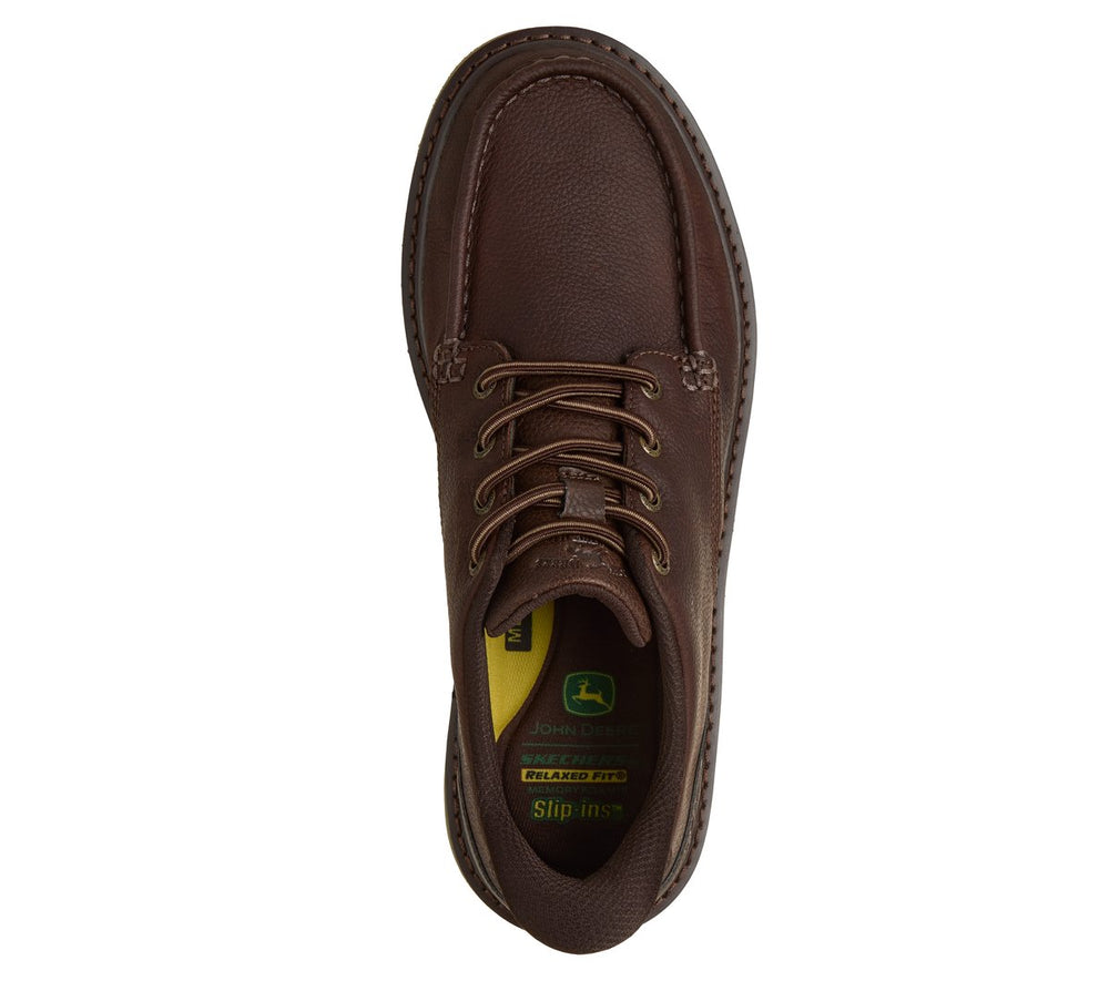 Slip-ins John Deere Relaxed Fit: Brockman - Hawkson Skechers discount