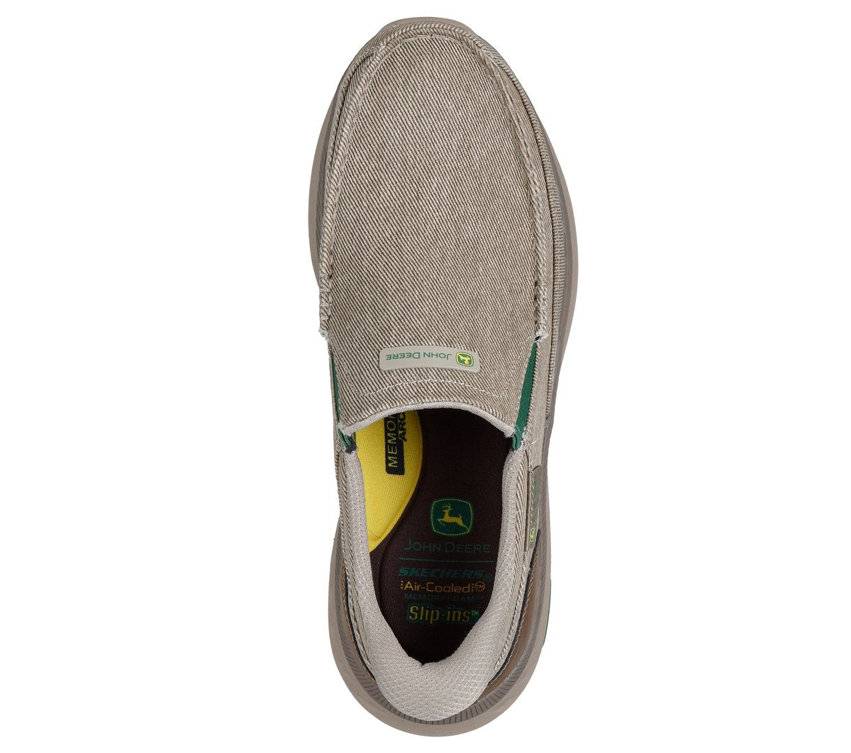 Slip-ins John Deere Relaxed Fit: Pollard - Horace Skechers online