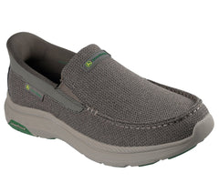 Slip-ins John Deere Relaxed Fit: Pollard - Ender Skechers US