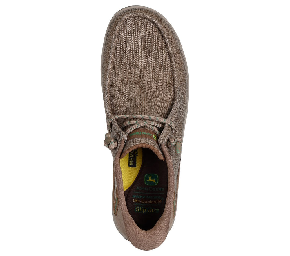 Slip-ins x John Deere Relaxed Fit: Melson 2.0 - Palmo Skechers on sale