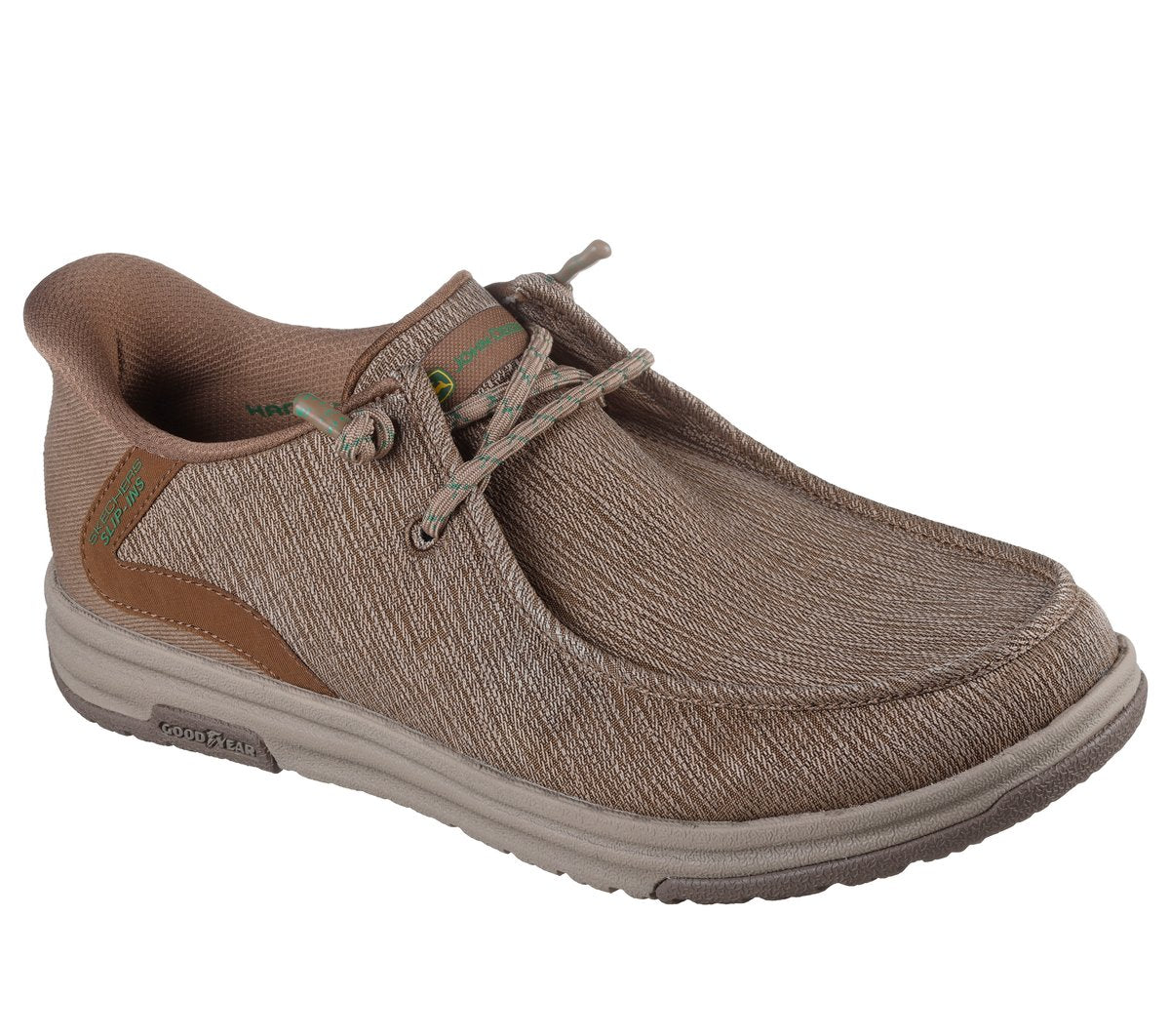 Slip-ins x John Deere Relaxed Fit: Melson 2.0 - Palmo Skechers on sale