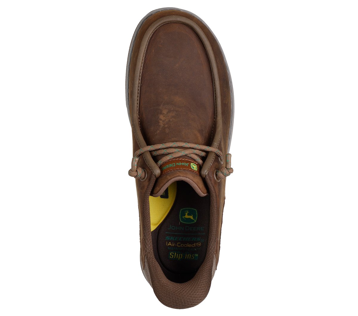 Slip-ins x John Deere Relaxed Fit: Melson 2.0 - Aldric Skechers outlet