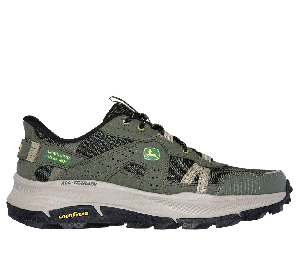 John Deere: Slip-ins Equalizer 5.0 Trail - Harvest Skechers sale