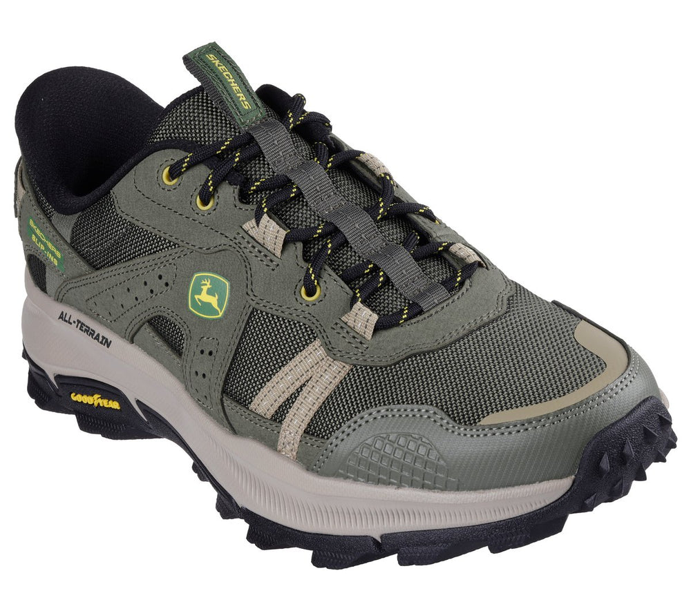 John Deere: Slip-ins Equalizer 5.0 Trail - Harvest Skechers sale