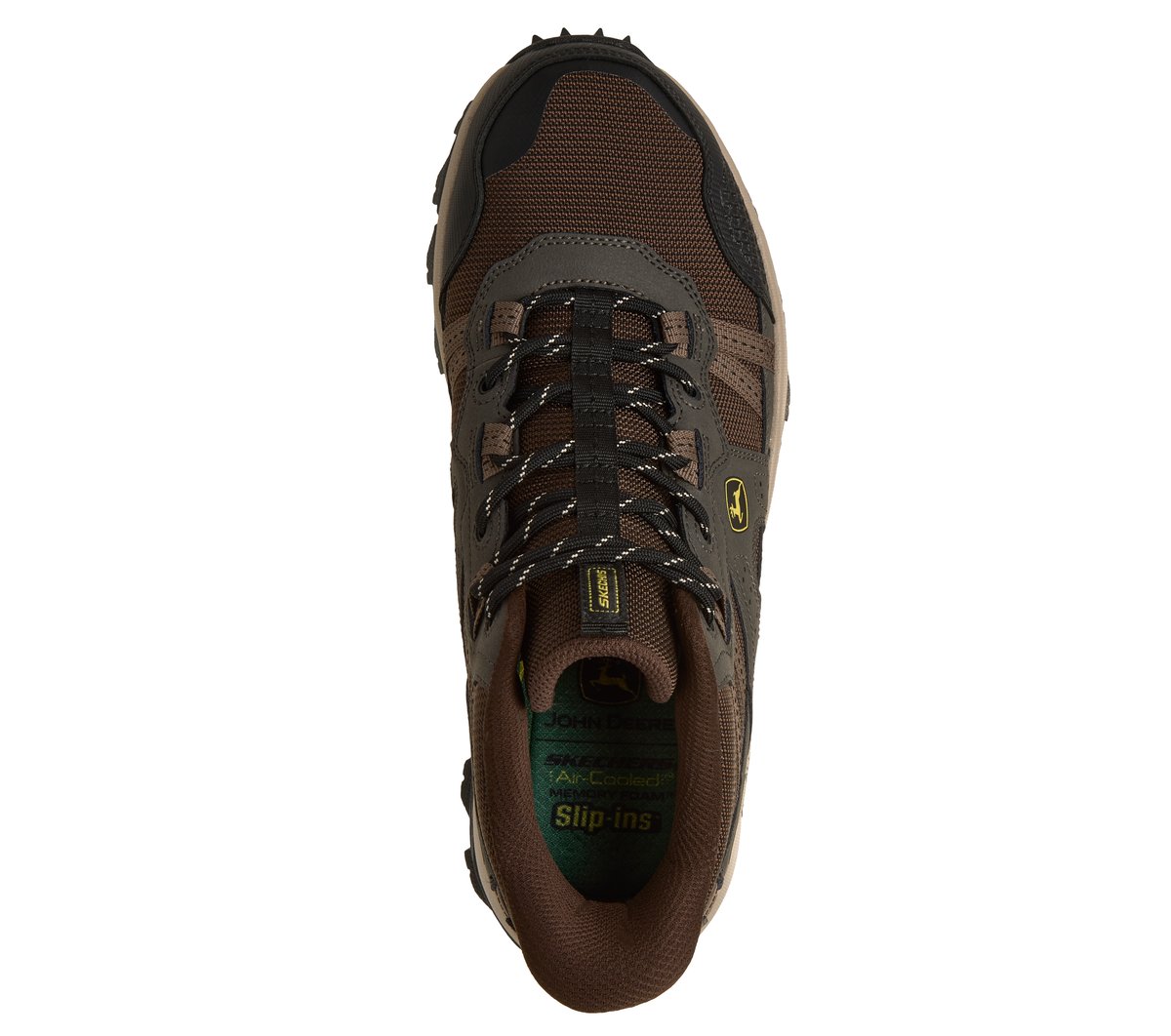 John Deere: Slip-ins Equalizer 5.0 Trail -Row Crop Skechers discount