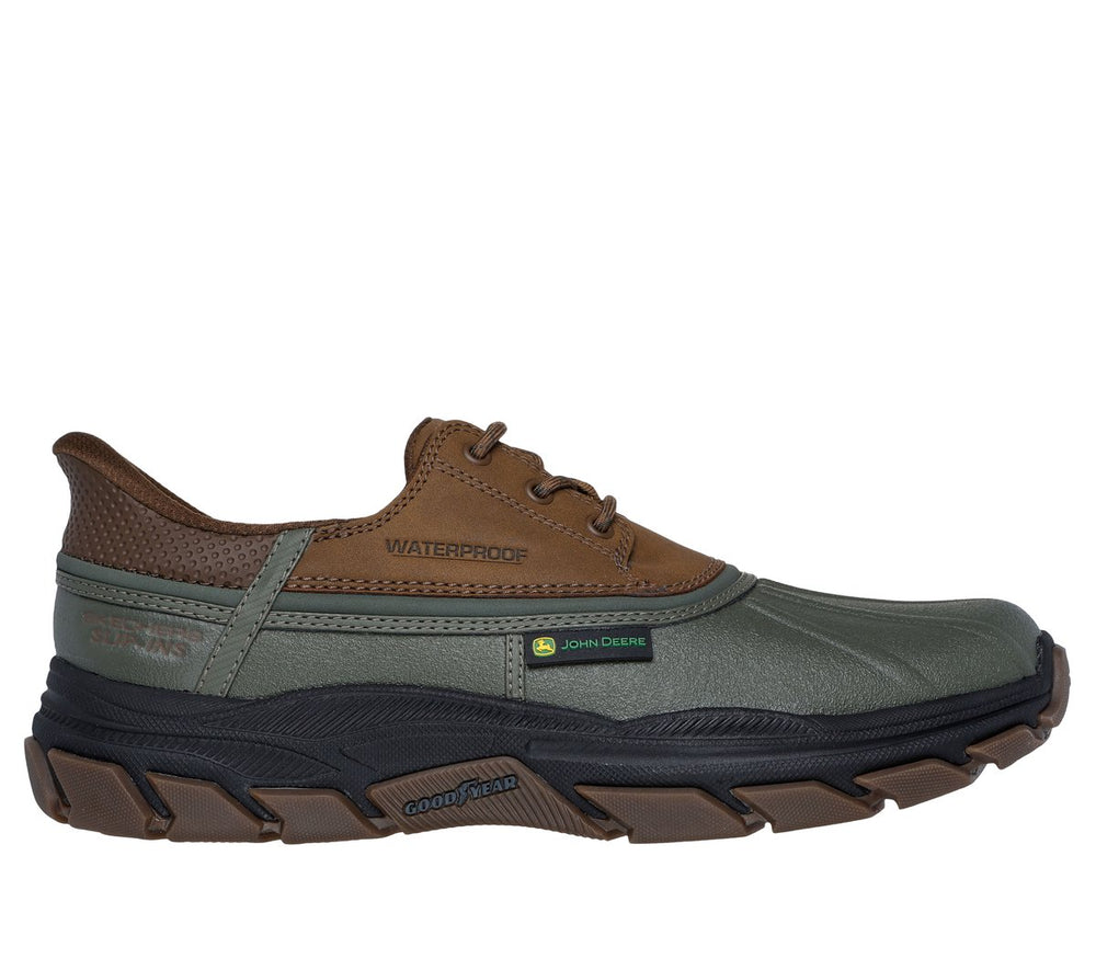 Slip-ins John Deere Waterproof: Respected - Tanzier Skechers for sale