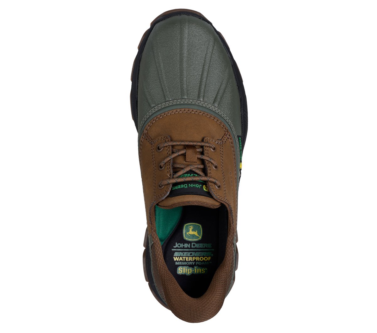 Slip-ins John Deere Waterproof: Respected - Tanzier Skechers for sale