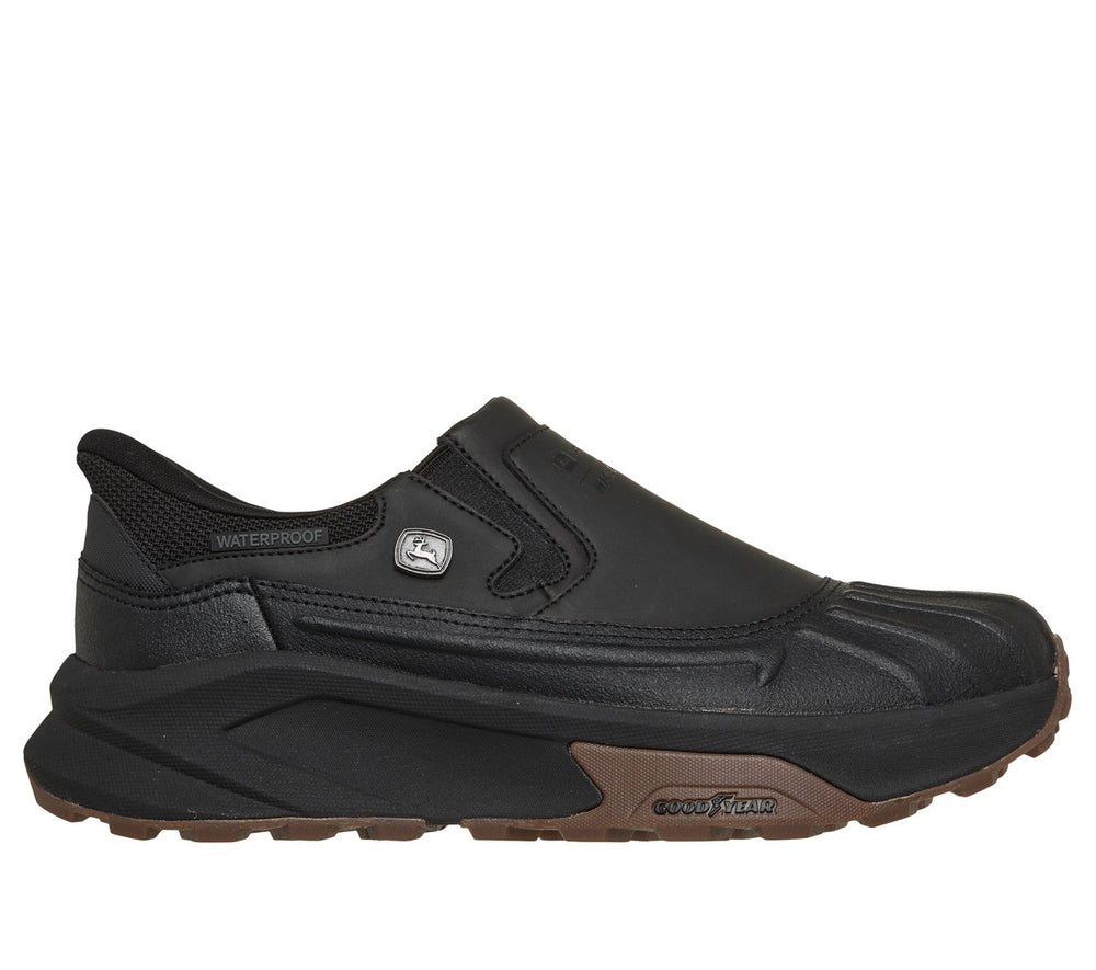 Slip-ins John Deere Waterproof Relaxed Fit: Knox - Brando Skechers online