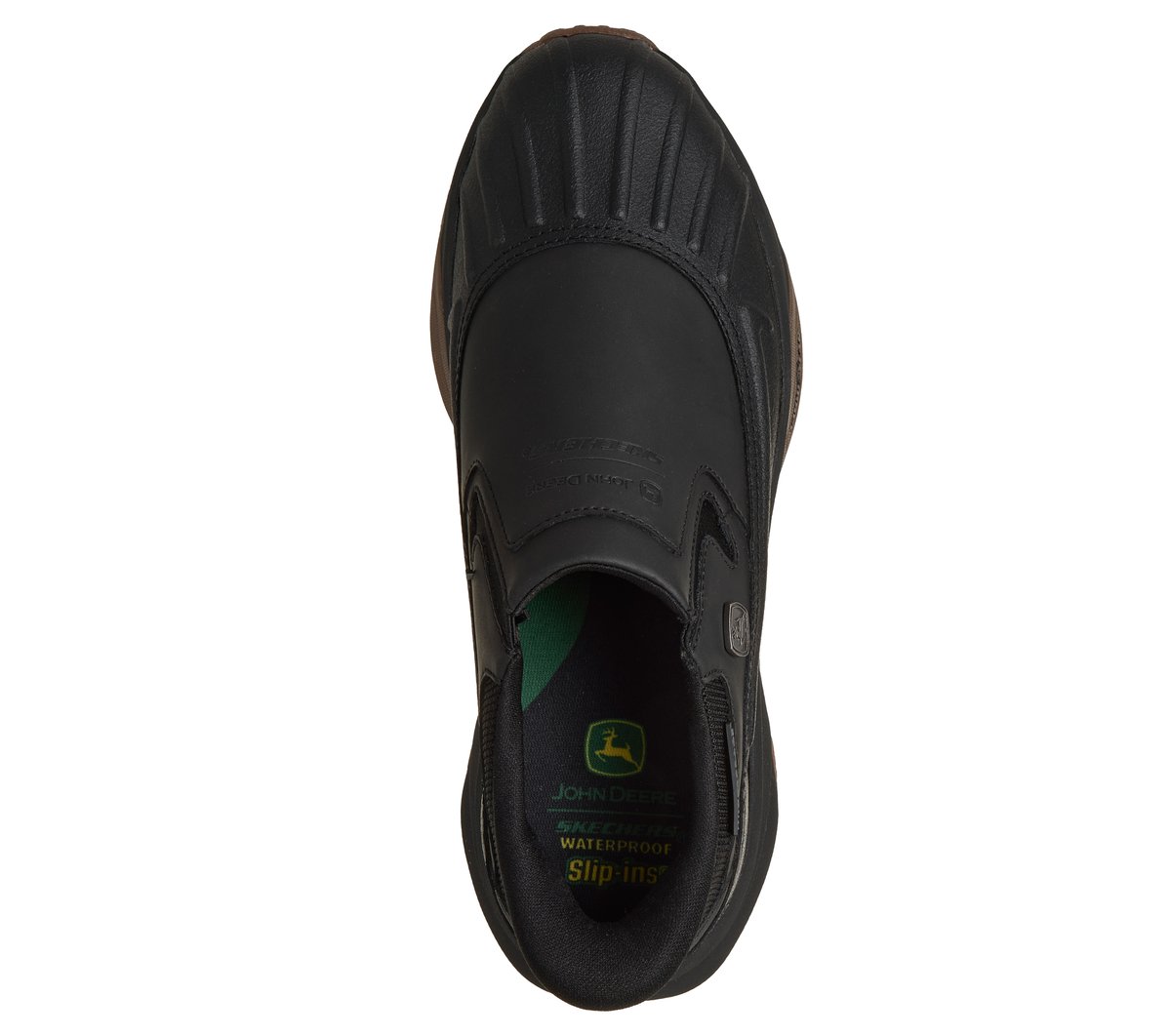Slip-ins John Deere Waterproof Relaxed Fit: Knox - Brando Skechers online