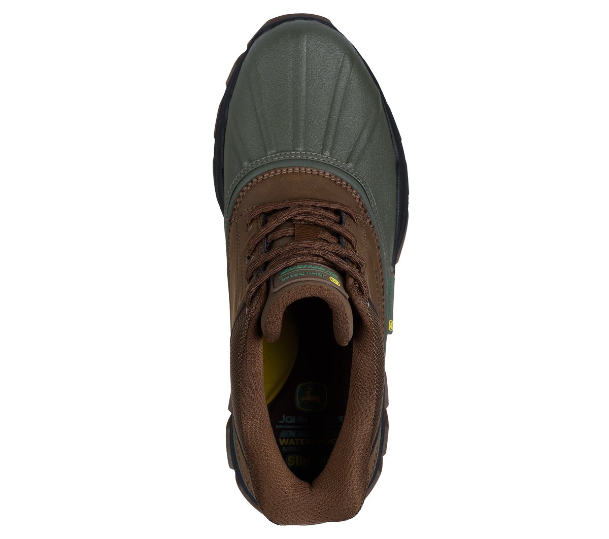 Slip-ins John Deere Waterproof Relaxed Fit: Respected - Swamper Skechers US