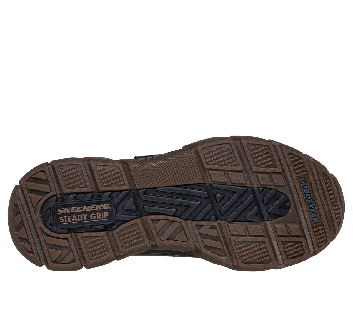 Slip-ins John Deere Waterproof Relaxed Fit: Respected - Swamper Skechers US