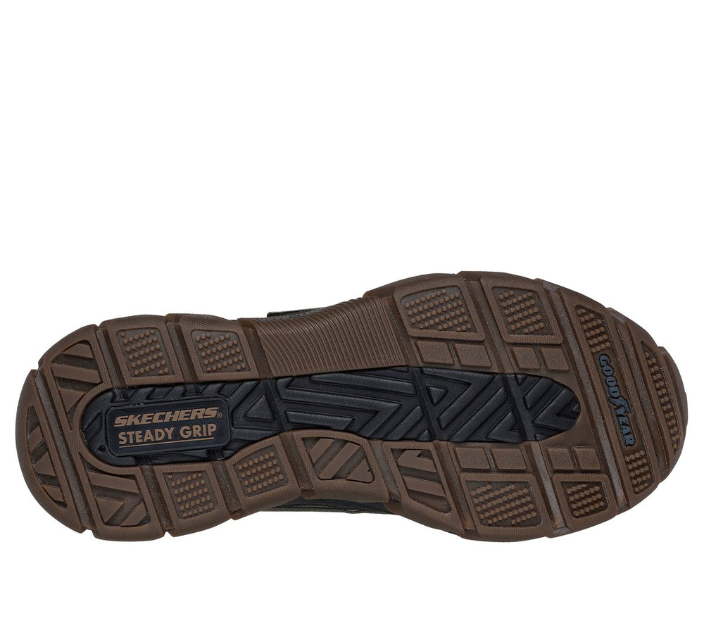 Slip-ins John Deere Waterproof Relaxed Fit: Respected - Swamper Skechers US