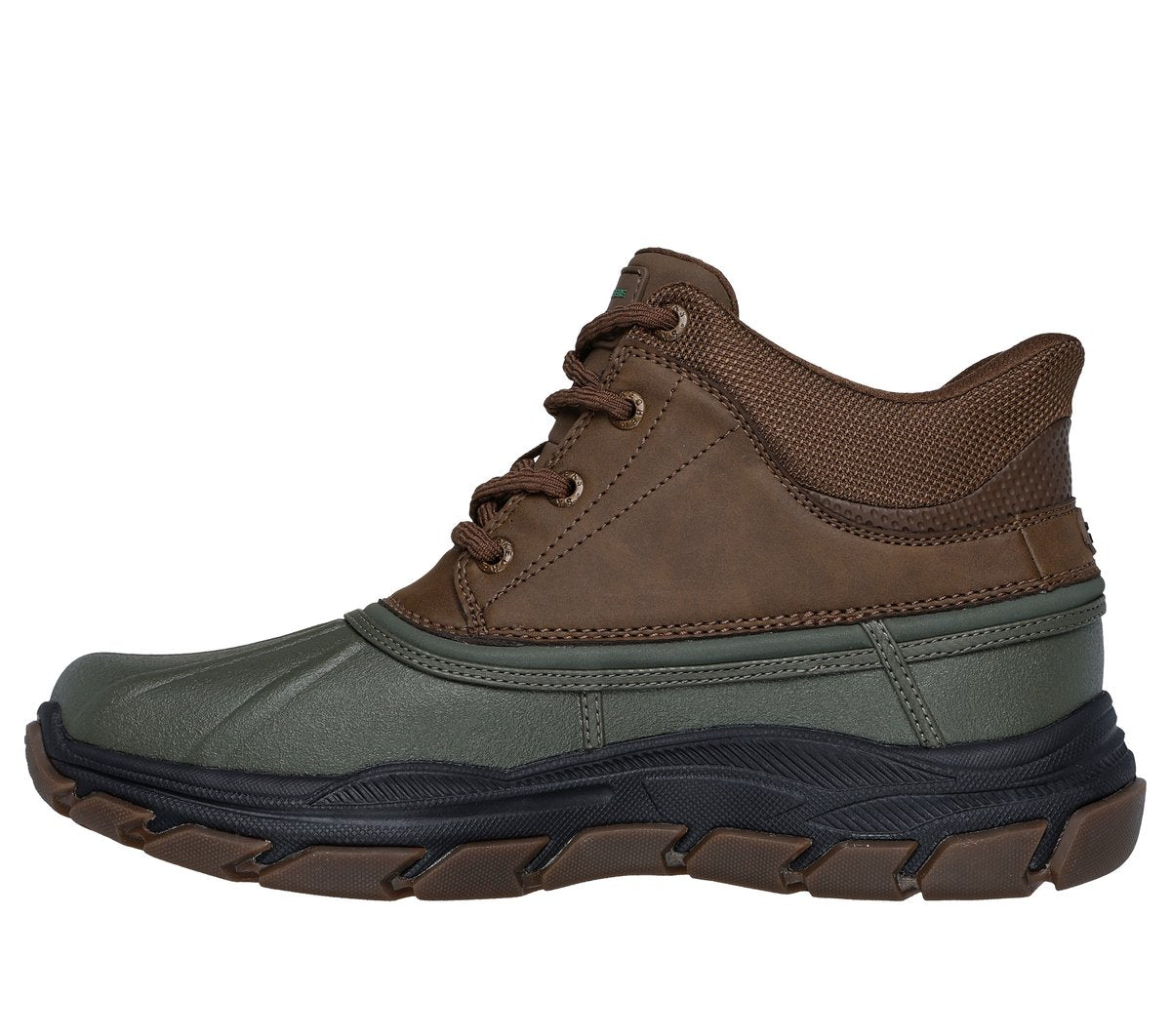 Slip-ins John Deere Waterproof Relaxed Fit: Respected - Swamper Skechers US