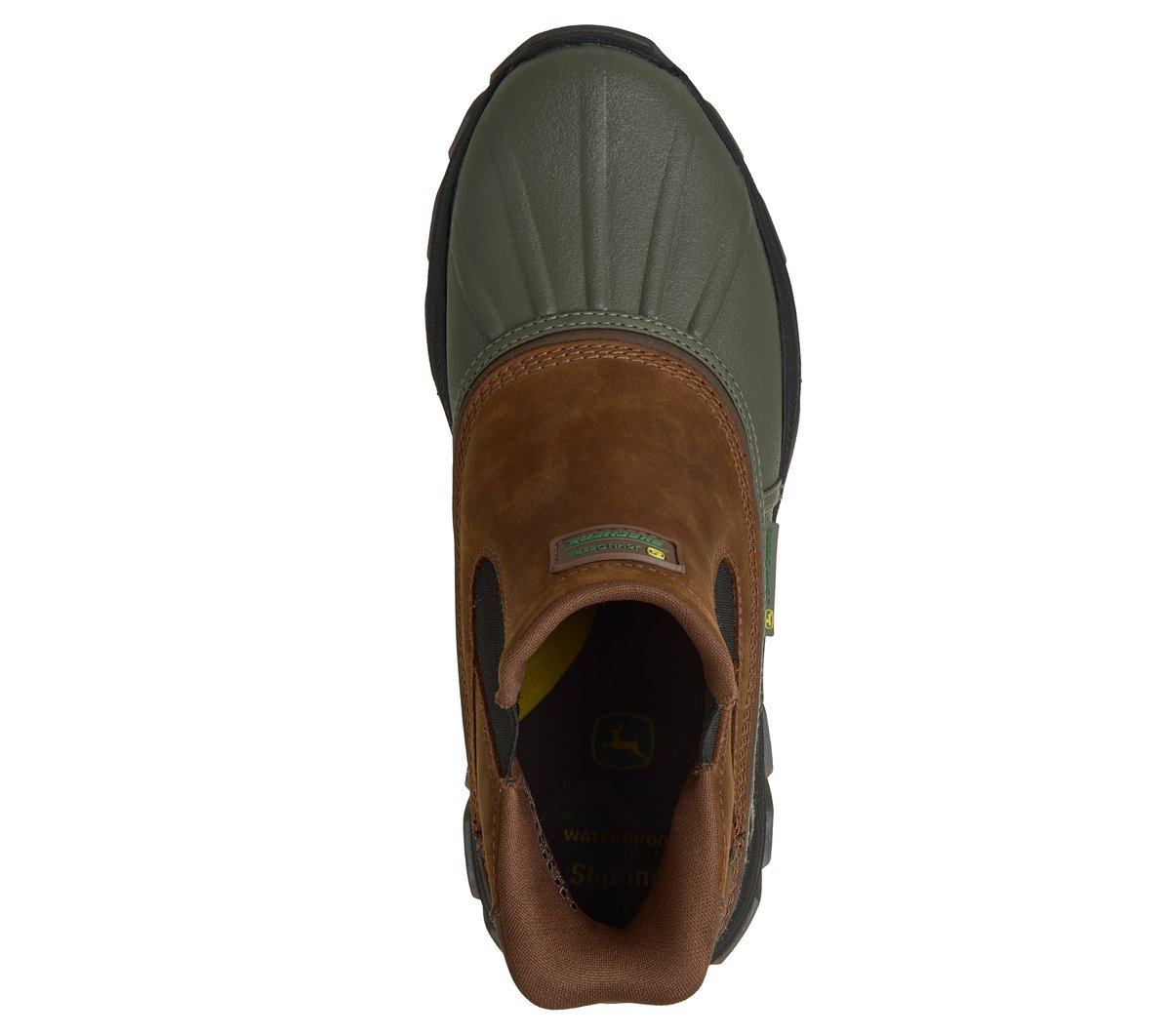 Slip-ins John Deere Waterproof Relaxed Fit: Respected - Langdon Skechers on sale