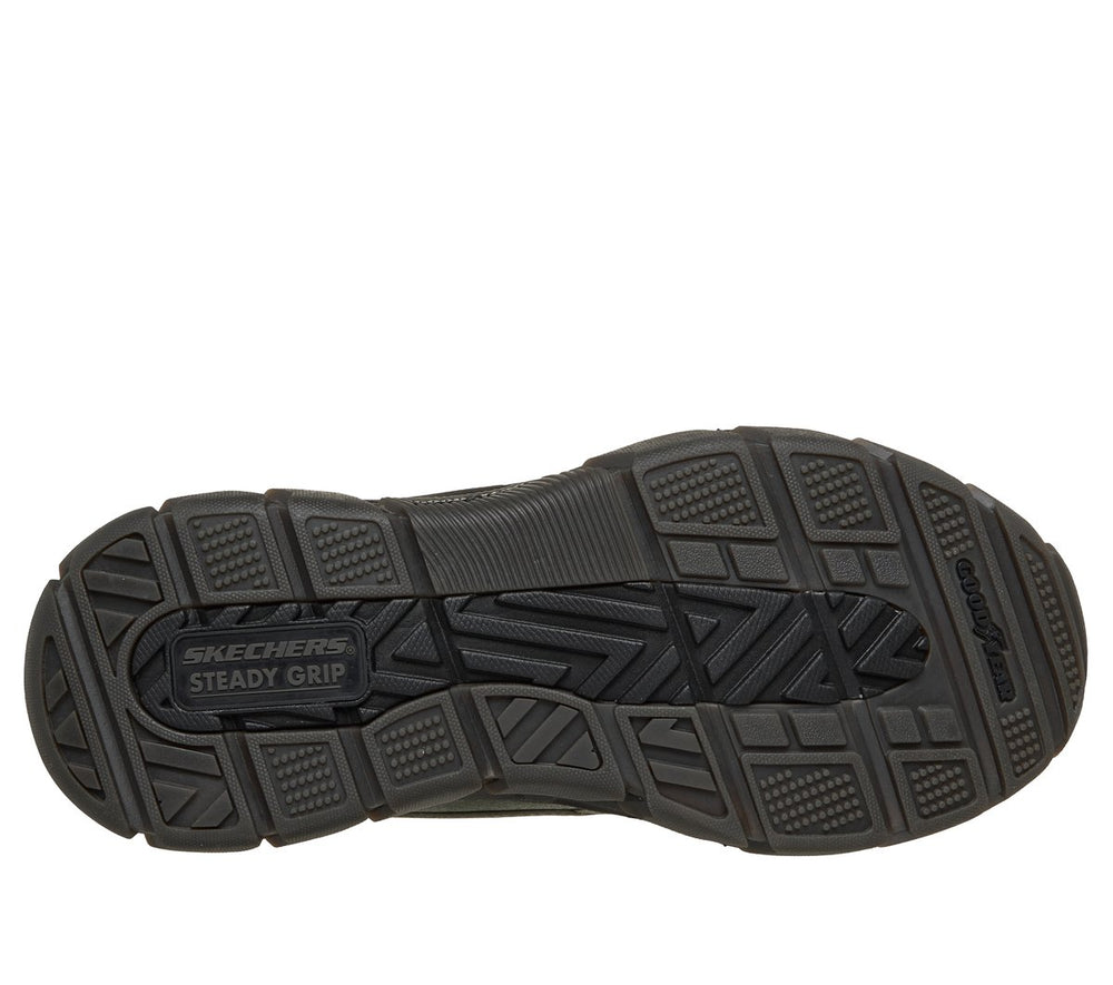 Slip-ins John Deere Waterproof Relaxed Fit: Respected - Langdon Skechers on sale