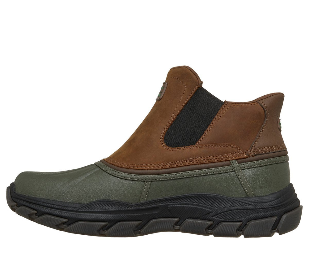 Slip-ins John Deere Waterproof Relaxed Fit: Respected - Langdon Skechers on sale