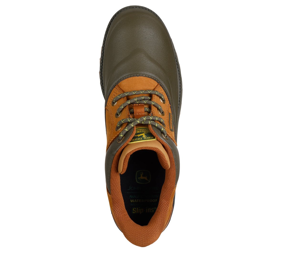 Slip-ins John Deere Waterproof Relaxed Fit: Sergeants - Aldridge Skechers outlet