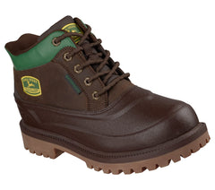 Slip-ins John Deere Waterproof Relaxed Fit: Sergeants - Junto Skechers sale